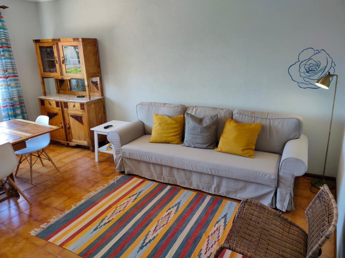 Flat Over The Sea 1Min To The Beach Apartamento Buarcos Exterior foto