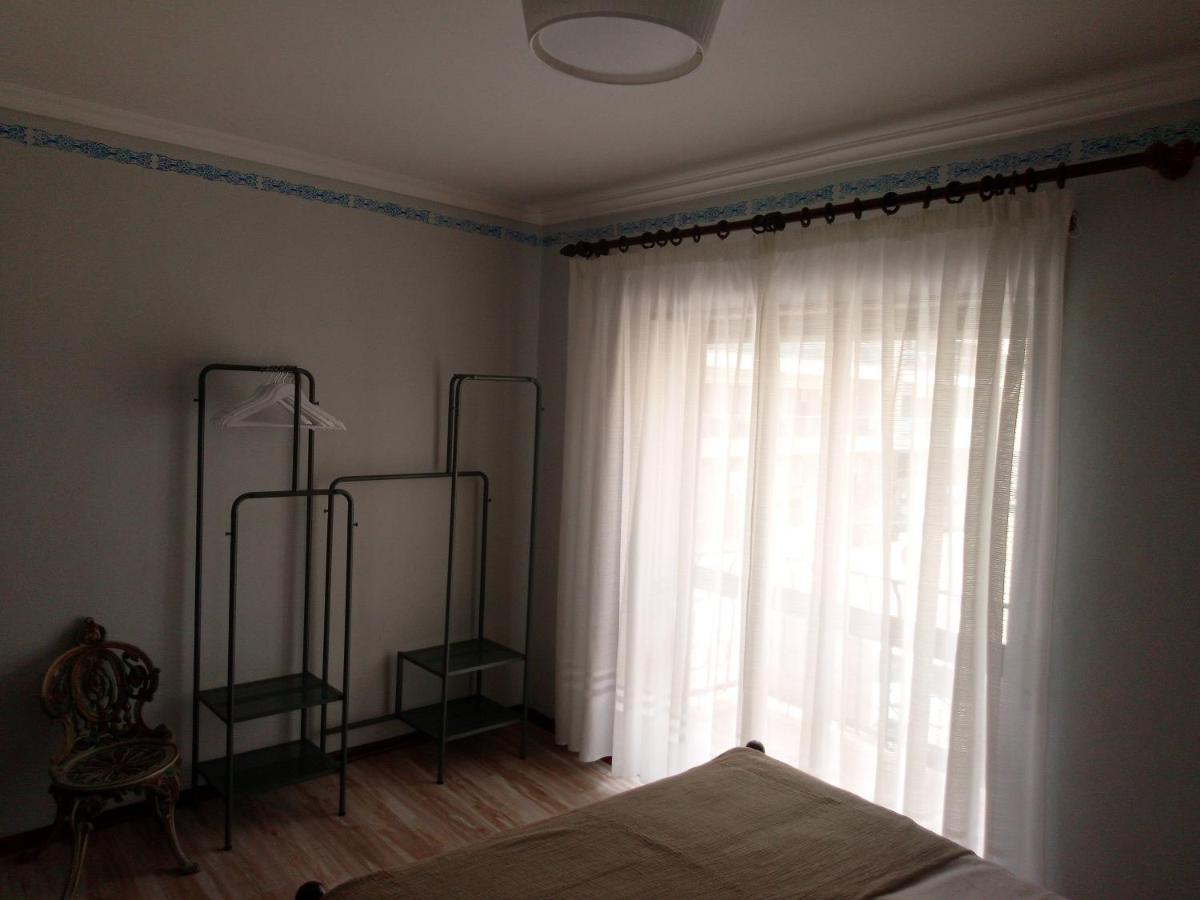 Flat Over The Sea 1Min To The Beach Apartamento Buarcos Exterior foto