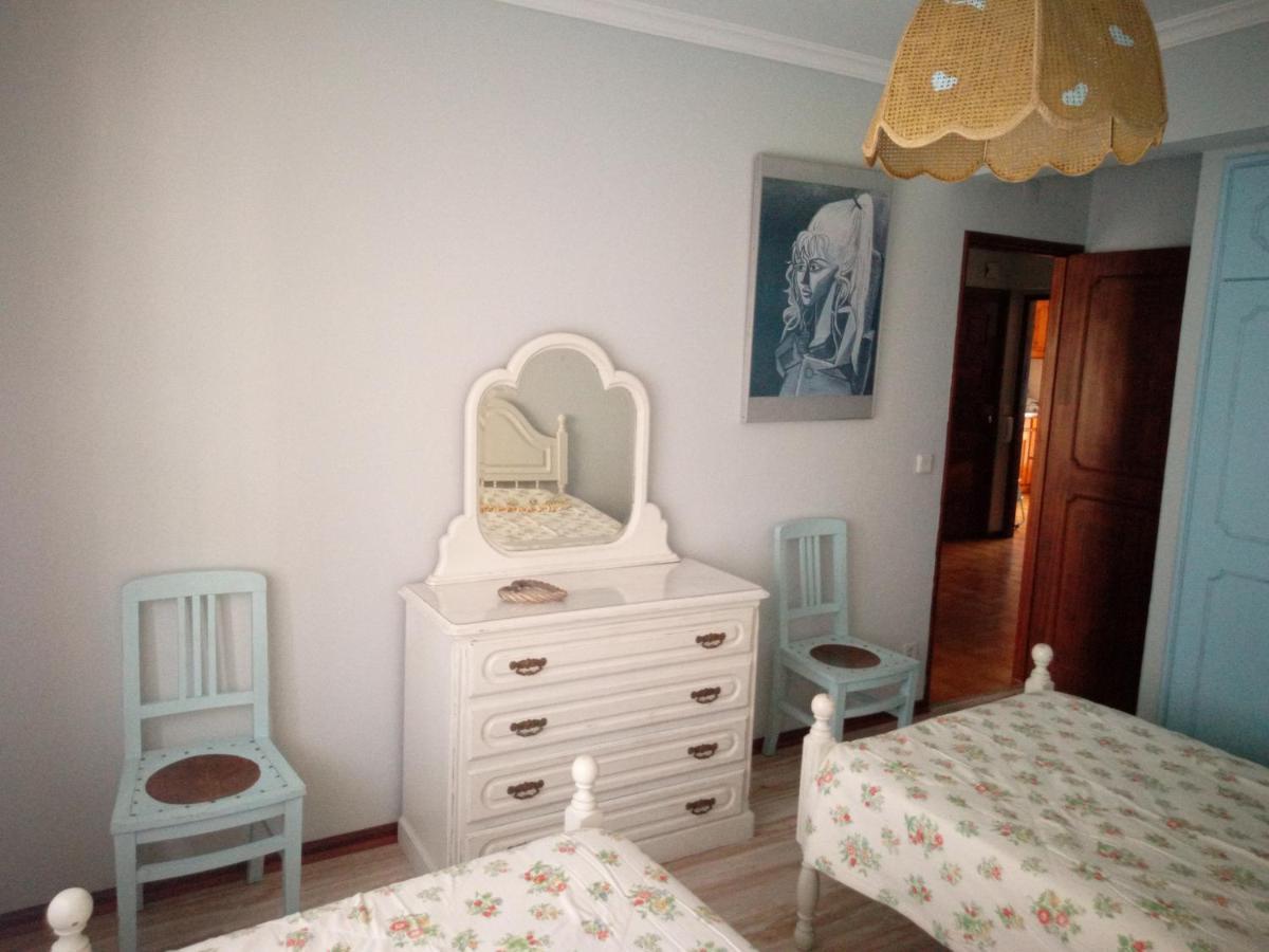 Flat Over The Sea 1Min To The Beach Apartamento Buarcos Exterior foto