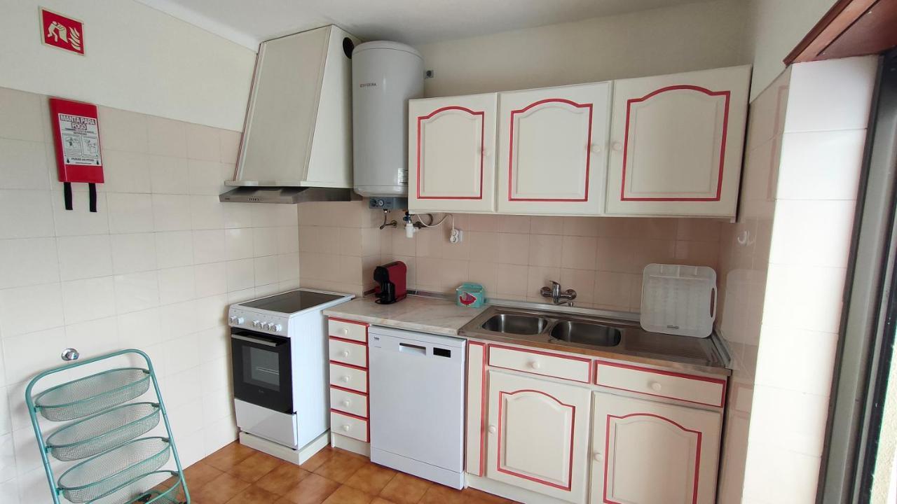 Flat Over The Sea 1Min To The Beach Apartamento Buarcos Exterior foto