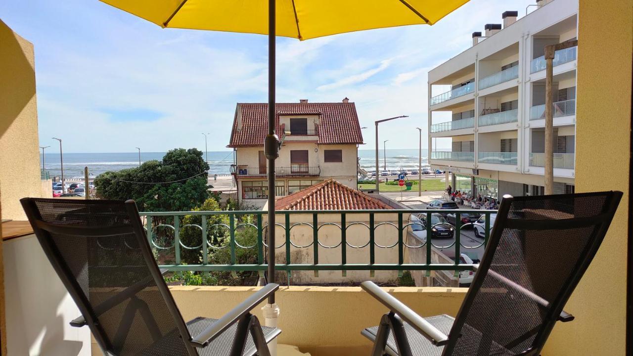 Flat Over The Sea 1Min To The Beach Apartamento Buarcos Exterior foto